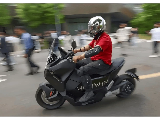 Vehicle Enterprises Scramble To Layout, Electric Motorcycle Will Be The New Main Force Of Commuting?