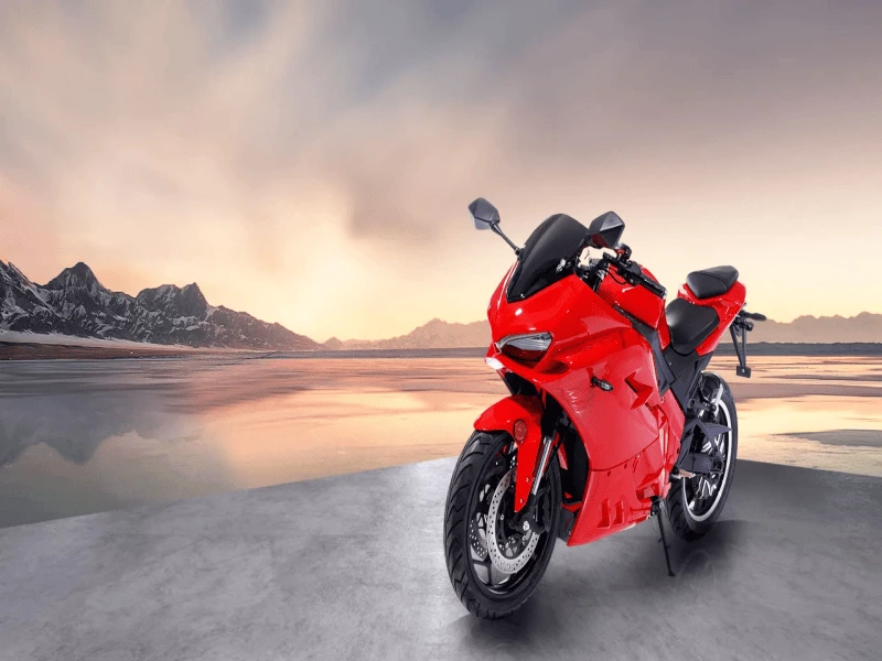 High-speed Super Motorcycle