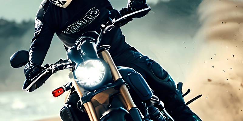 Super Motorcycle