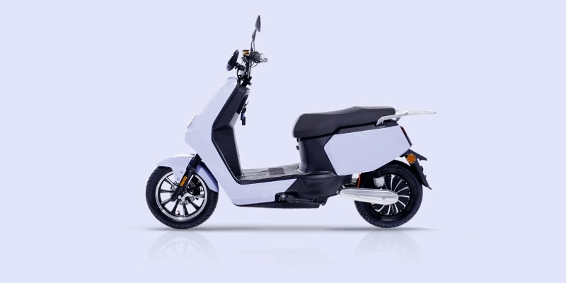 Two-wheeled Scooter