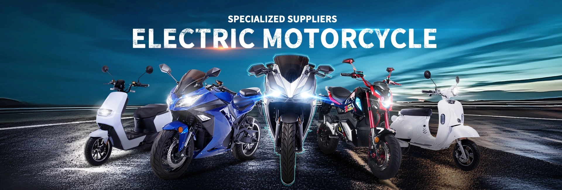 Powering Sustainable Urban Mobility: Innovative Electric Moped Solutions for Modern Cities