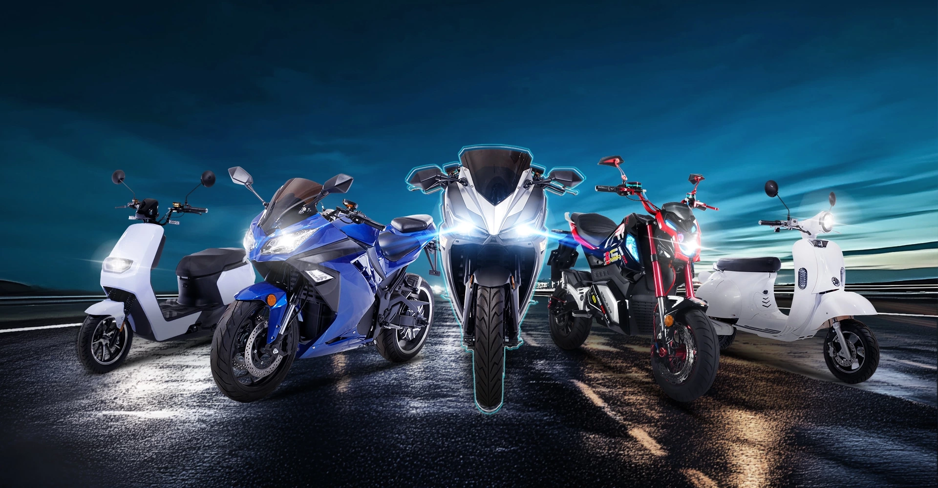 The Electric Motorcycle Guide: From Budget Bikes to Performance Choices