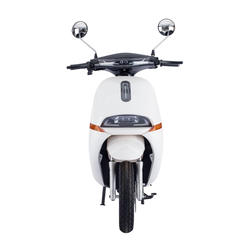 Chinese Supplier 2 Wheel Electric Motorcycle Disc Break Fast Electric Scooter Adult
