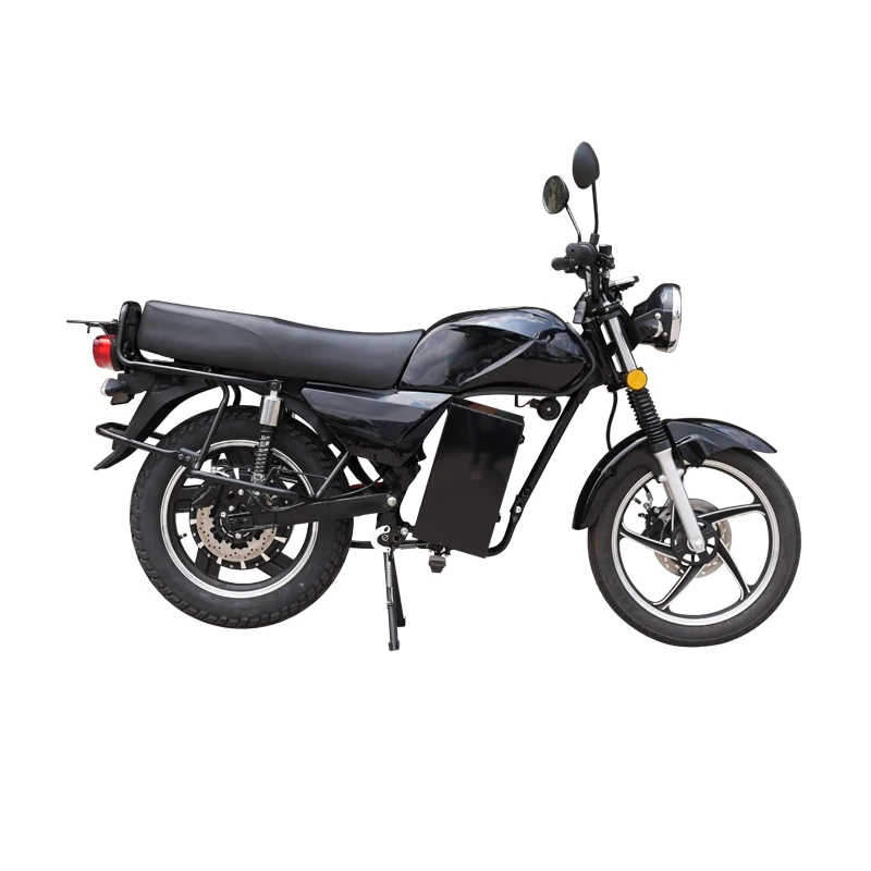 Lightweight Electric Scooter Motorcycle 60v 800w Moved 50km Fast Motorcycle  Scooter