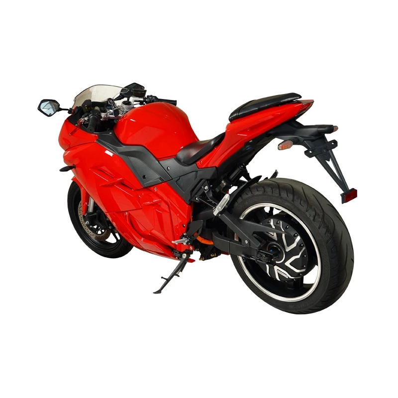 New Electric Motorcycle 3000w 72v Lithium Battery Motorcycle High Speed Long Range Scooter Motorcycle