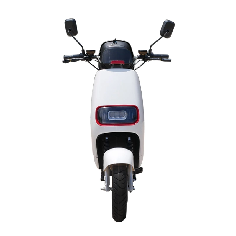 Hot Selling 10inch 12icnh 600w 800w Electric Moped 60km Electric Sport Motorcycle