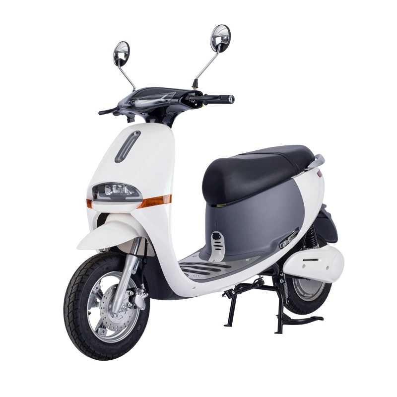 Chinese Supplier 2 Wheel Electric Motorcycle Disc Break Fast Electric Scooter Adult