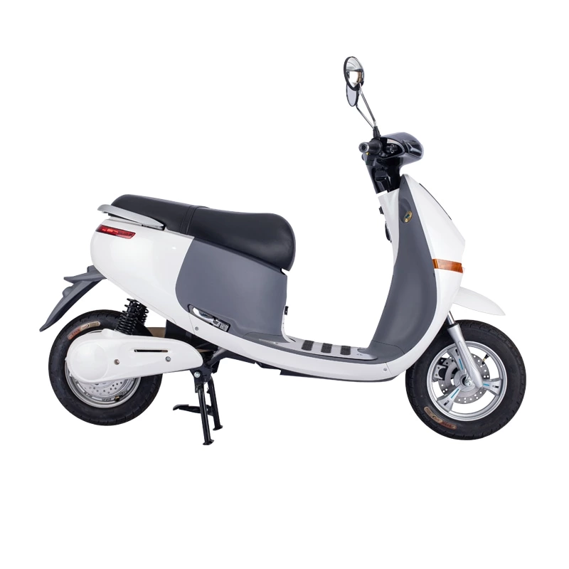 Chinese Supplier 2 Wheel Electric Motorcycle Disc Break Fast Electric Scooter Adult