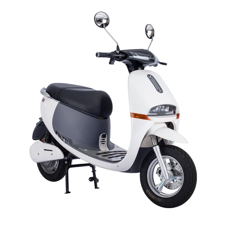 Chinese Supplier 2 Wheel Electric Motorcycle Disc Break Fast Electric Scooter Adult