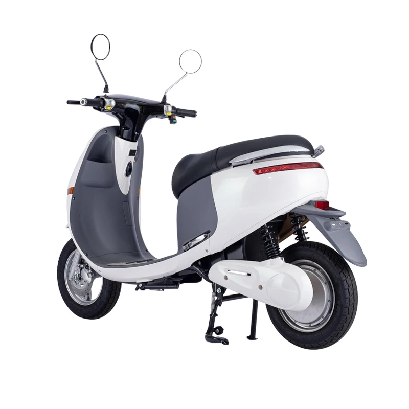 Chinese Supplier 2 Wheel Electric Motorcycle Disc Break Fast Electric Scooter Adult