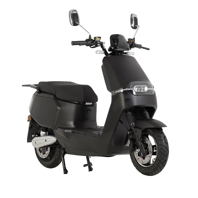 High Speed Electric Scooter Disc Brake 1000w 1500w 2000w CKD Electric Motorcycle Scooter