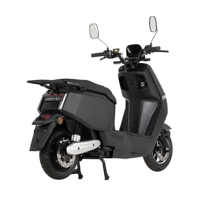 High Speed Electric Scooter Disc Brake 1000w 1500w 2000w CKD Electric Motorcycle Scooter