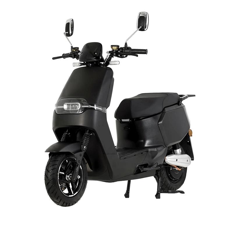High Speed Electric Scooter Disc Brake 1000w 1500w 2000w CKD Electric Motorcycle Scooter
