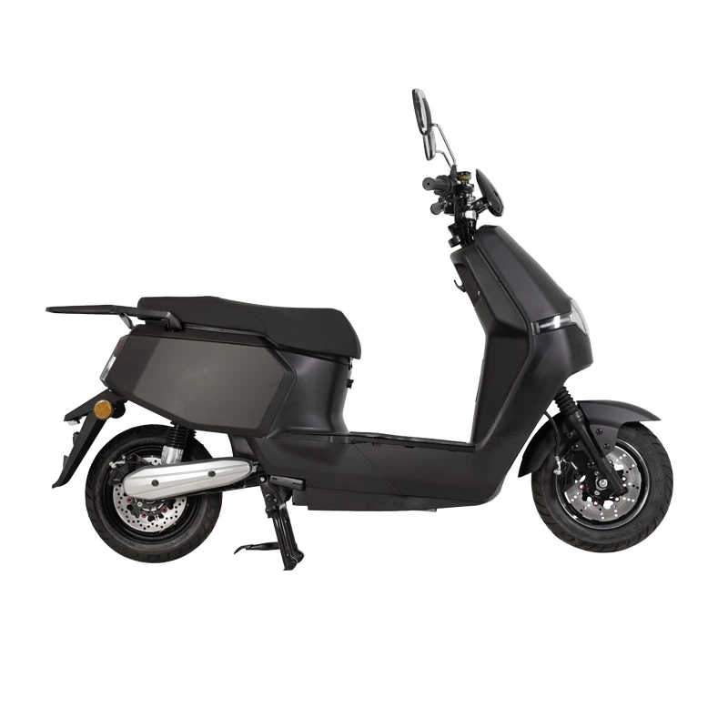 High Speed Electric Scooter Disc Brake 1000w 1500w 2000w CKD Electric Motorcycle Scooter