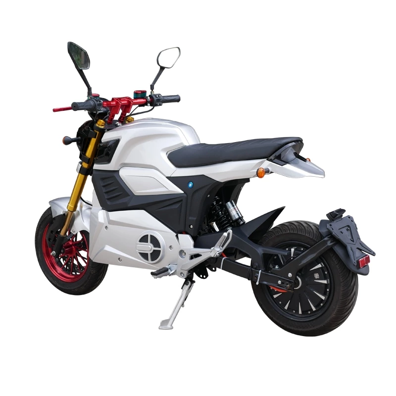High Speed Adult Electric Motorcycle 10000w Battery  3000 Watt Electric Scooters