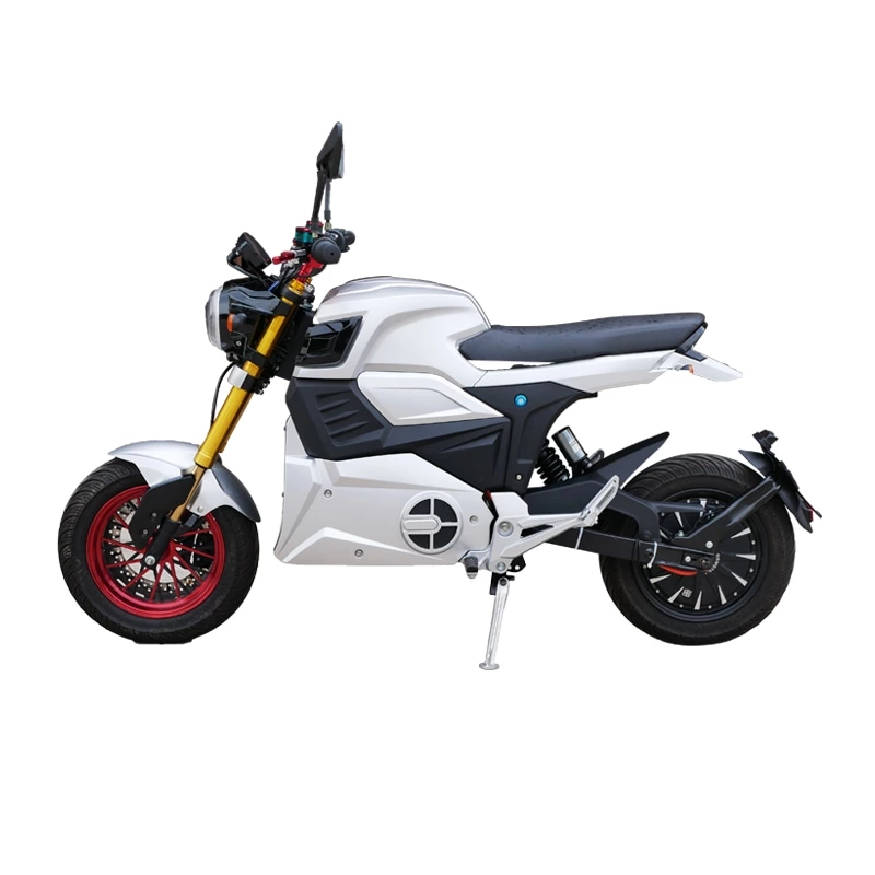 High Speed Adult Electric Motorcycle 10000w Battery  3000 Watt Electric Scooters