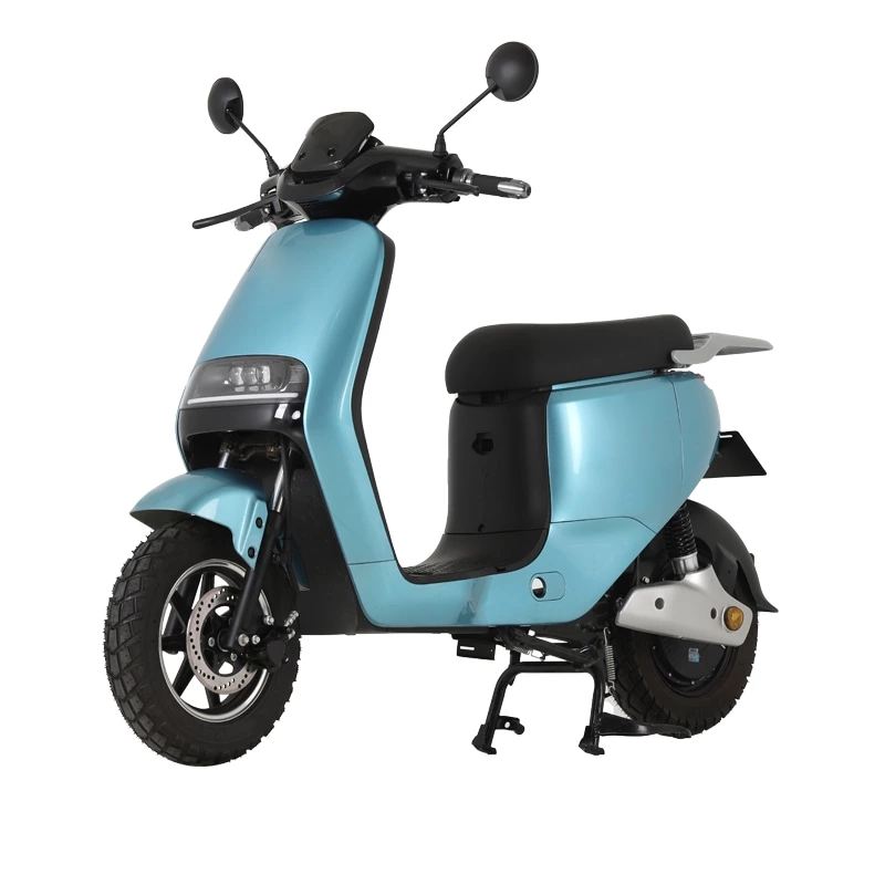 Ckd Skd Cheapest 600w/800w 40-50km/h Speed 45-65km Range Two Wheels Electric Scooter Motorcycles
