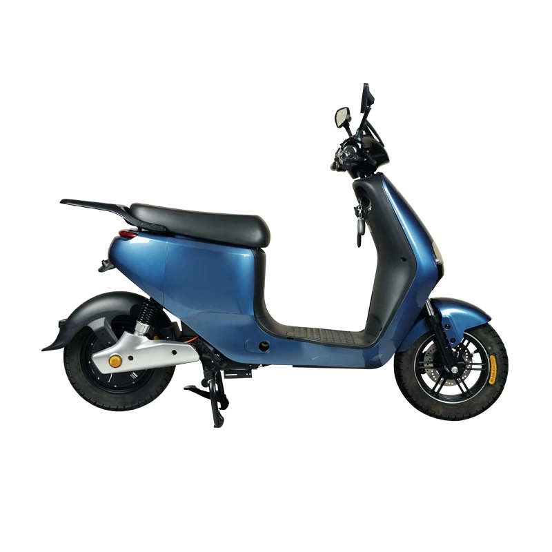 Ckd Skd Cheapest 600w/800w 40-50km/h Speed 45-65km Range Two Wheels Electric Scooter Motorcycles
