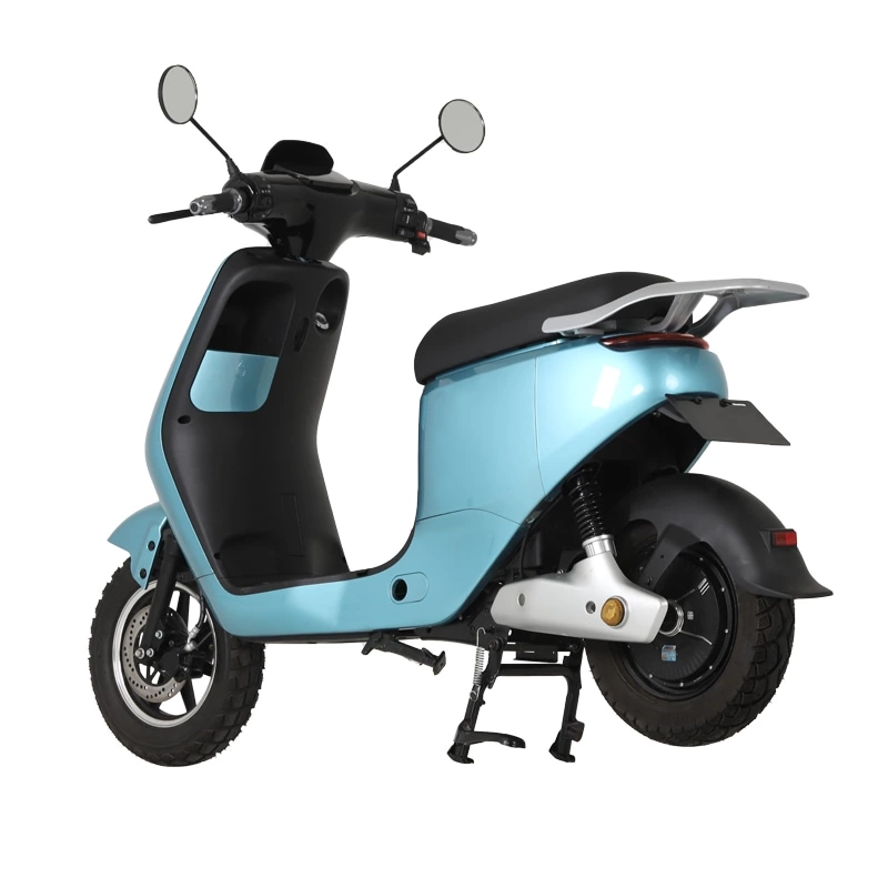 Ckd Skd Cheapest 600w/800w 40-50km/h Speed 45-65km Range Two Wheels Electric Scooter Motorcycles