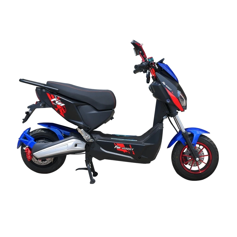 Wholesale 1000w Electric Moped Scooter With Pedals Cheap Use Ckd Bikes Motorcycle