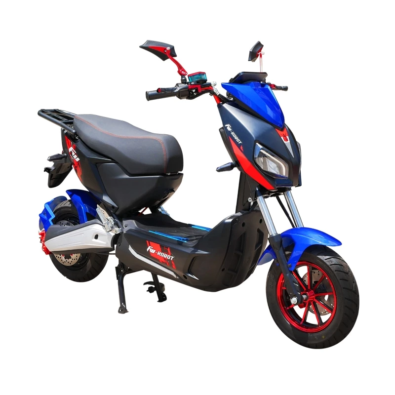 Wholesale 1000w Electric Moped Scooter With Pedals Cheap Use Ckd Bikes Motorcycle