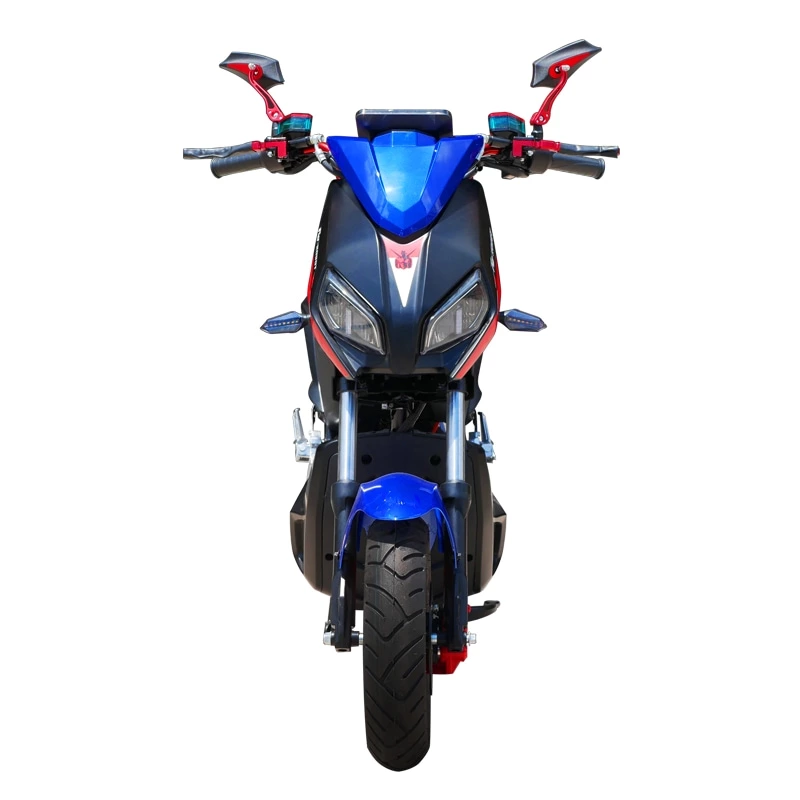 Wholesale 1000w Electric Moped Scooter With Pedals Cheap Use Ckd Bikes Motorcycle