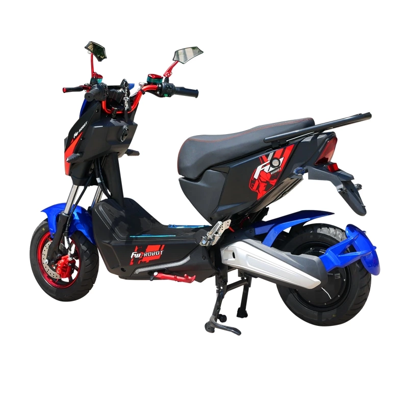 Wholesale 1000w Electric Moped Scooter With Pedals Cheap Use Ckd Bikes Motorcycle