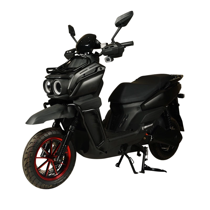 Hot Sale Electric Motorcycle Scooter/popular E Scooter Eectrico For Adult /good Quality Electric Scooter