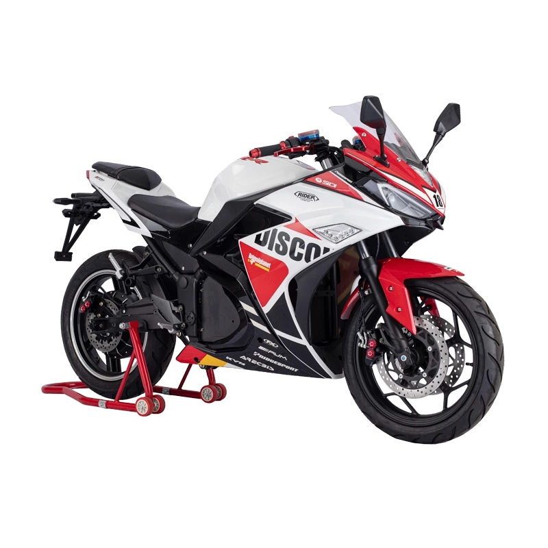 High Performance 60v 72v 1000w 1200w  Electric Motorcycle Scooter
