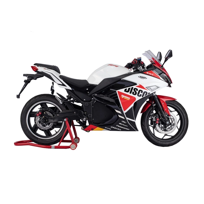 High Performance 60v 72v 1000w 1200w  Electric Motorcycle Scooter