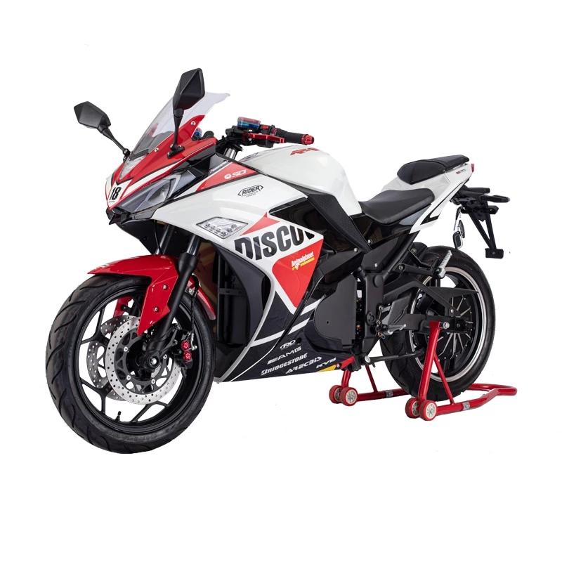 High Performance 60v 72v 1000w 1200w  Electric Motorcycle Scooter