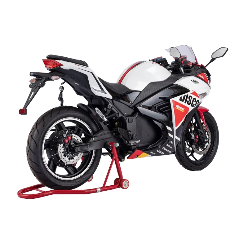 High Performance 60v 72v 1000w 1200w  Electric Motorcycle Scooter