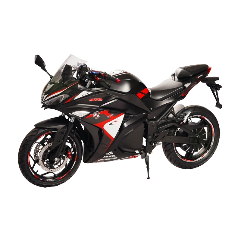 High Performance 60v 72v 1000w 1200w  Electric Motorcycle Scooter