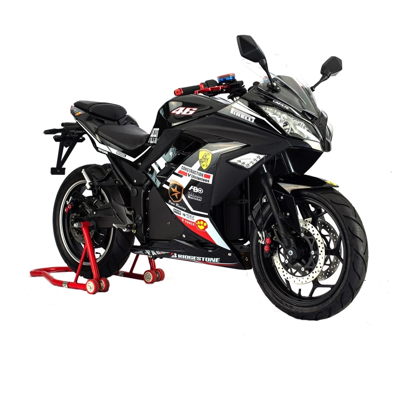 2025 Manufacturer 1200w 60v/72v Electric E Bike Motorcycle Motorcycles Electric Power Electric Scooter
