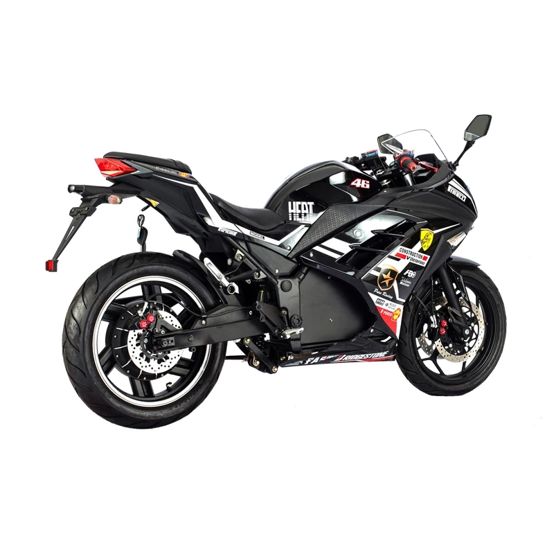 2025 Manufacturer 1200w 60v/72v Electric E Bike Motorcycle Motorcycles Electric Power Electric Scooter
