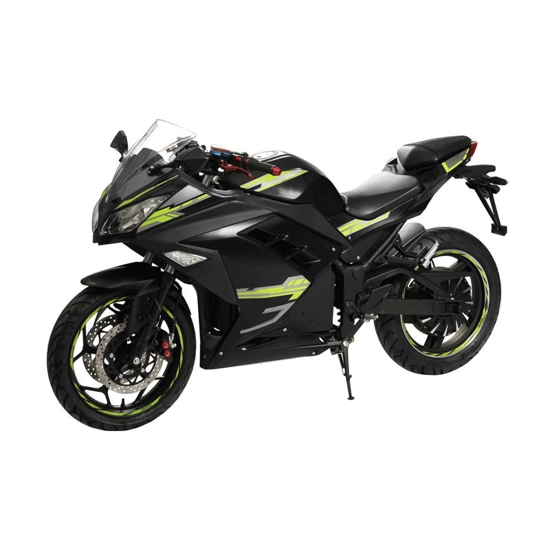 2025 Manufacturer 1200w 60v/72v Electric E Bike Motorcycle Motorcycles Electric Power Electric Scooter