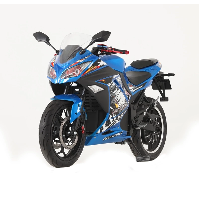 2025 Manufacturer 1200w 60v/72v Electric E Bike Motorcycle Motorcycles Electric Power Electric Scooter