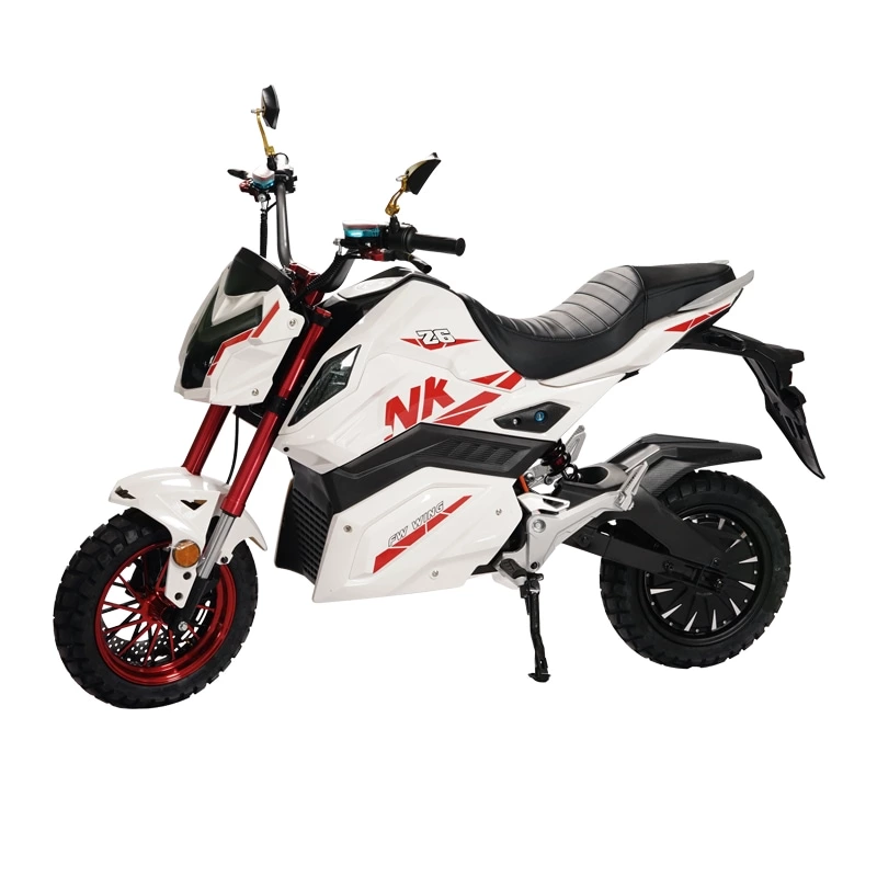 High Speed Max Speed 60/80 Km Electric Scooter Disc Brake 1000w Ckd Electric Motorcycle