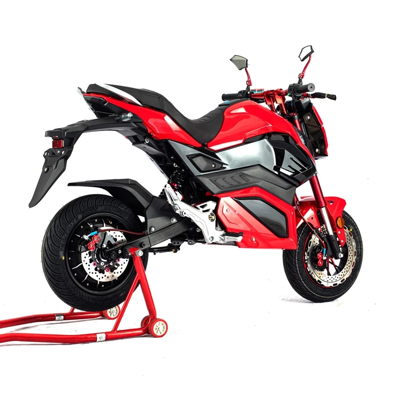 High Speed Max Speed 60/80 Km Electric Scooter Disc Brake 1000w Ckd Electric Motorcycle
