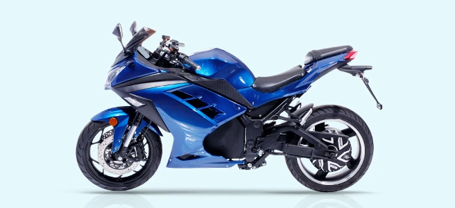 Electric Motorcycle