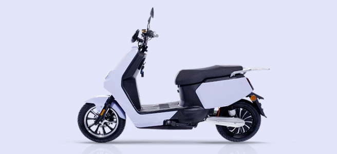 Electric Moped