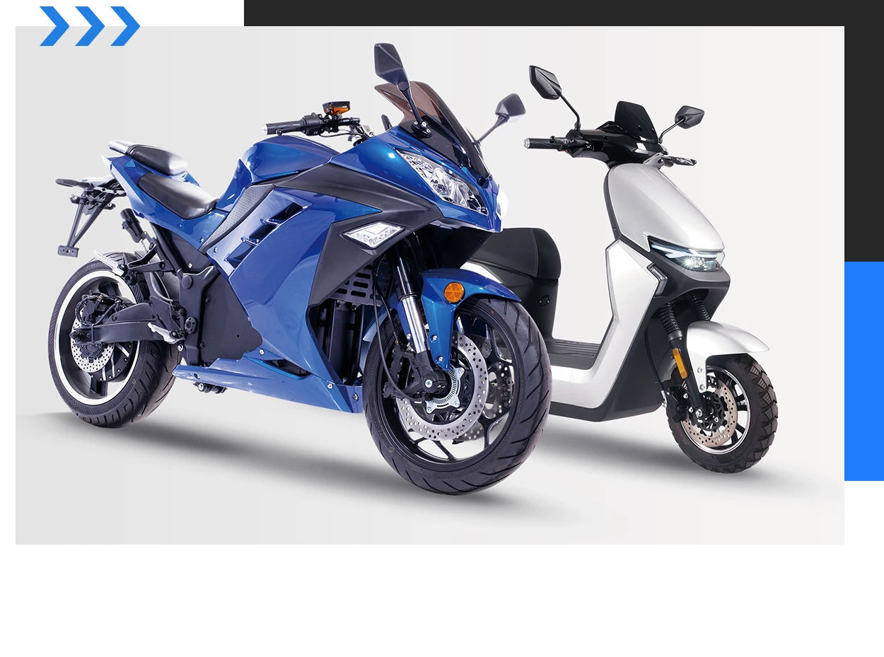 Electric Bicycles vs. Motorcycles: Navigating the Blurred Lines