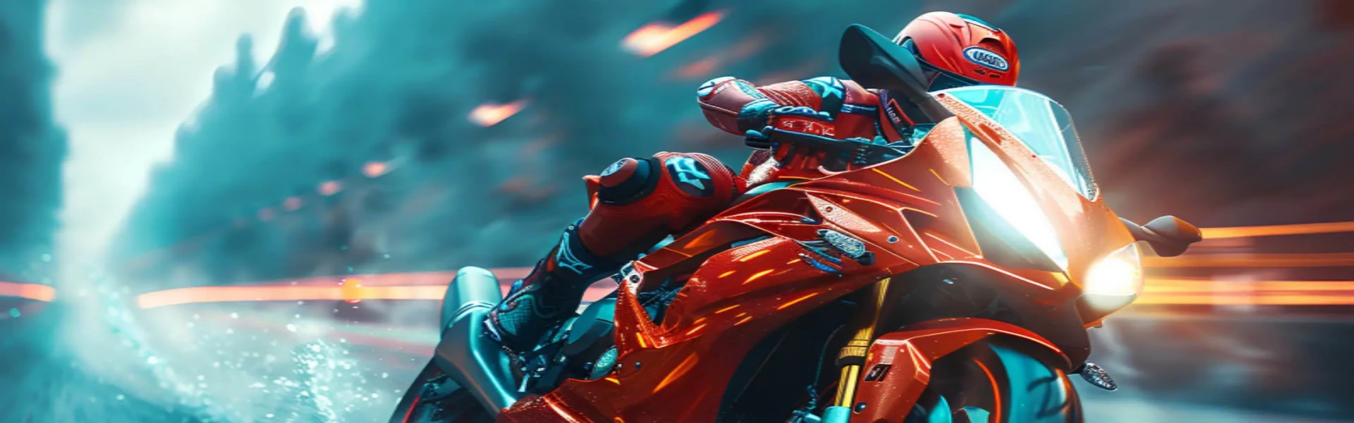 Super Motorcycle