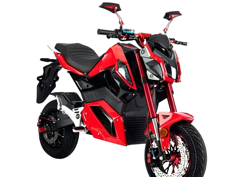 How Do Electric Motorcycles Work? Battery, Motor, Controller & Complete Guide